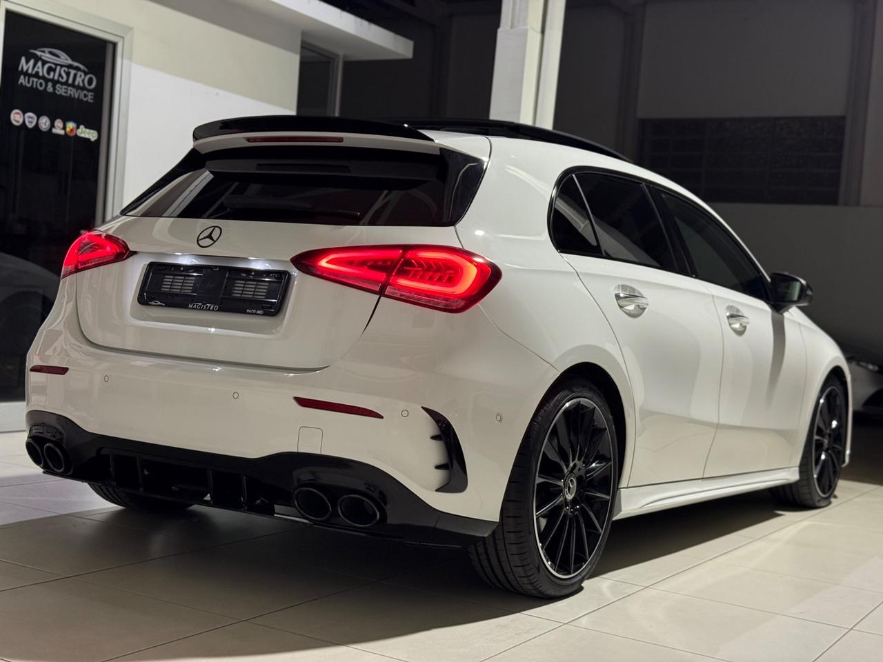 Mercedes Classe A 250 AMG 4Matic 2.0 Turbo 225 CV