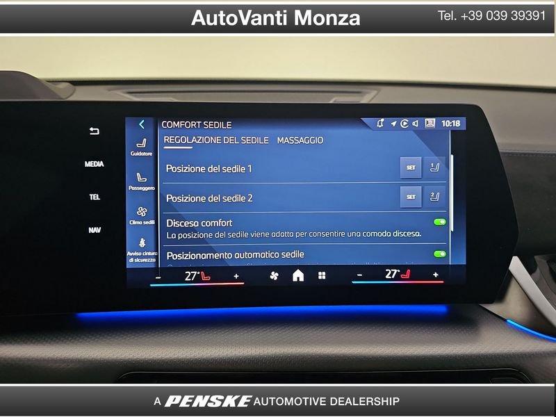 BMW X2 X2 xdrive 20d 48V MSport Pro auto