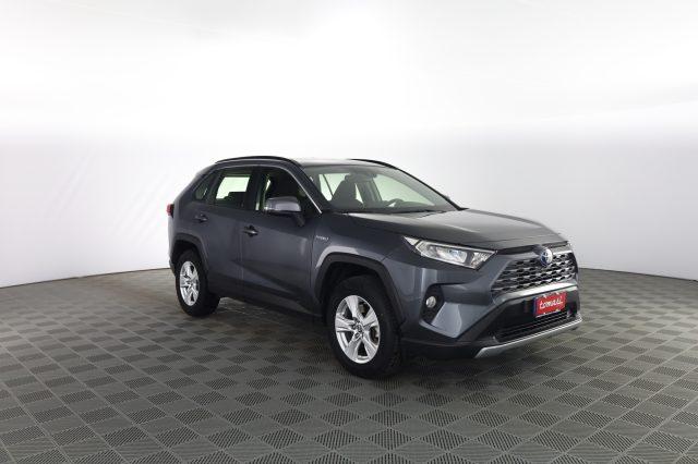 TOYOTA Other RAV4 RAV4 2.5 HV (218CV) E-CVT 2WD Business