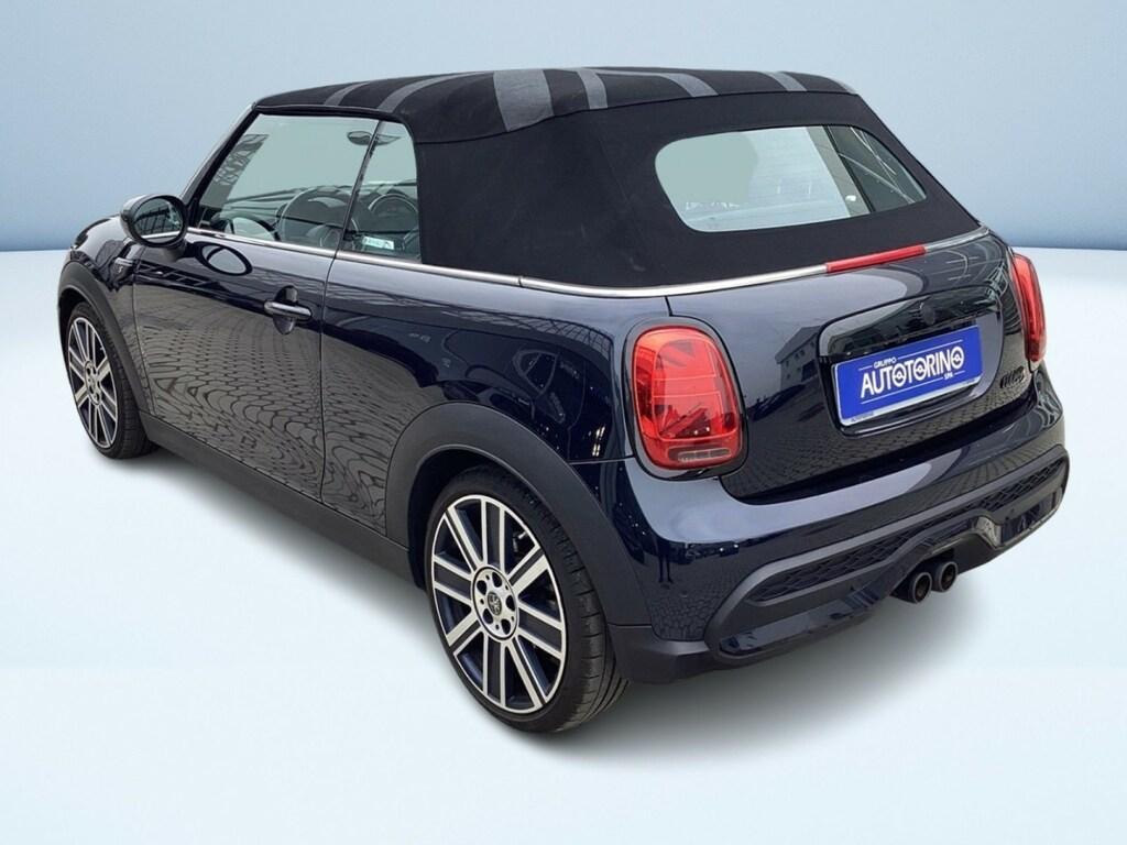 Mini Cooper S Cabrio 2.0 Cooper S