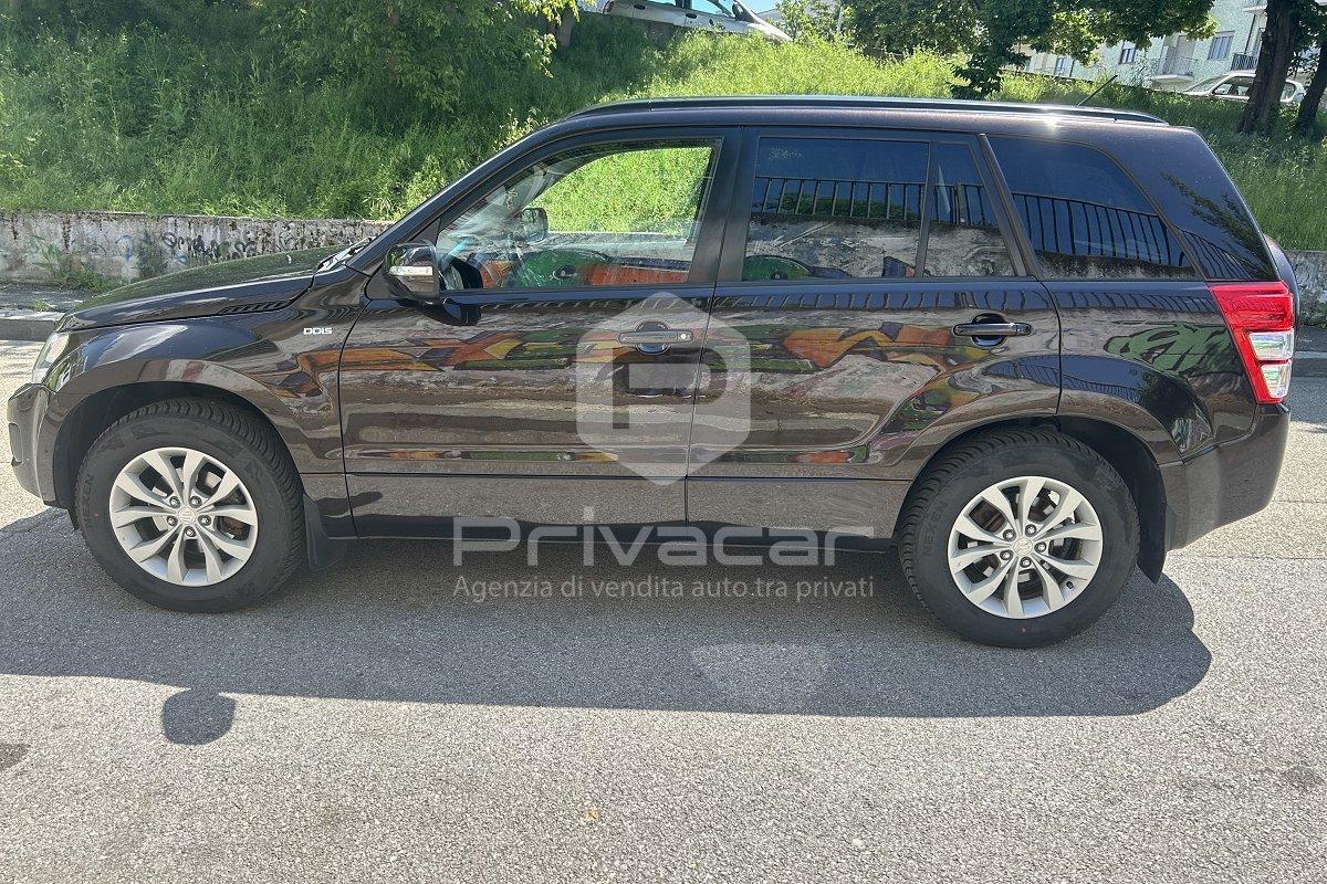 SUZUKI Grand Vitara 1.9 DDiS 5 porte Evolution