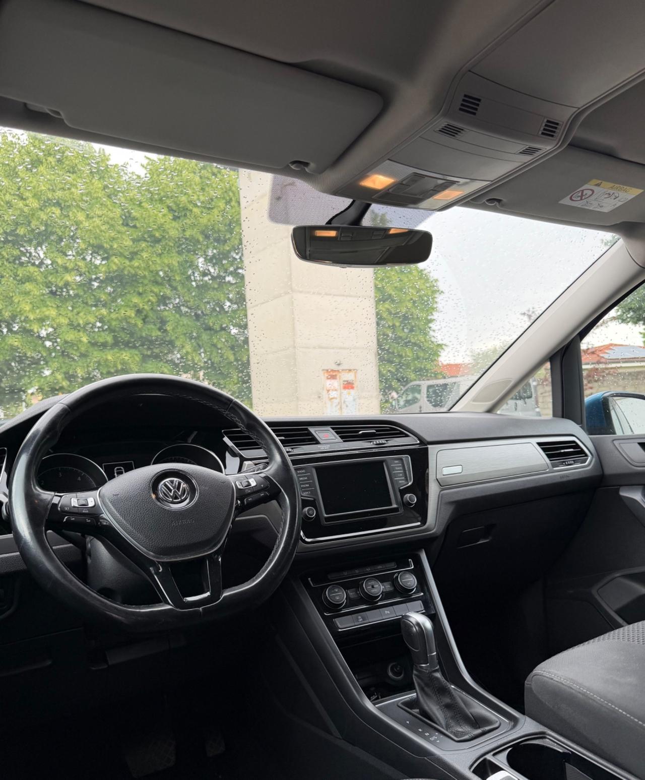 Volkswagen Touran 1.6 TDI 115 CV SCR Executive BlueMotion Technology