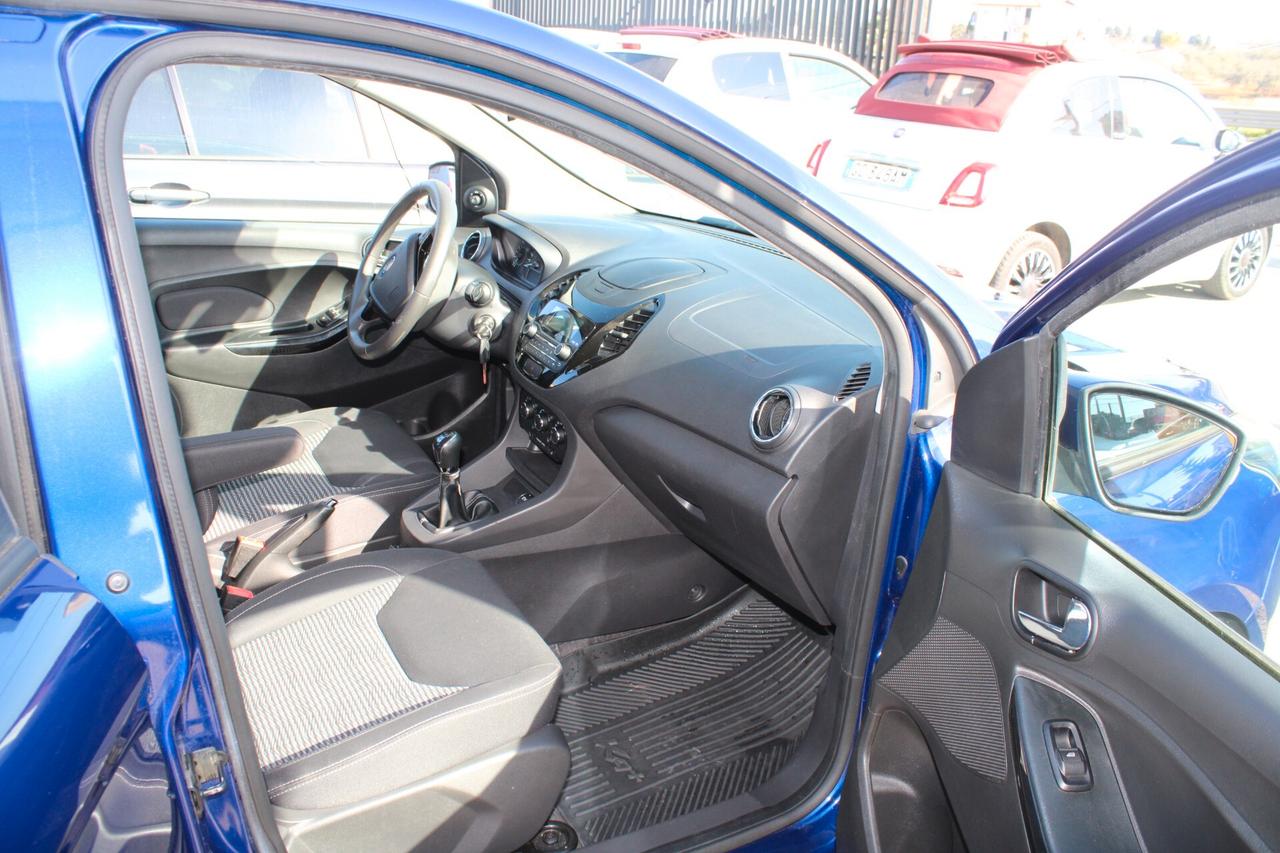 Ford Ka 1.2 Ti-VCT 85CV Ultimate