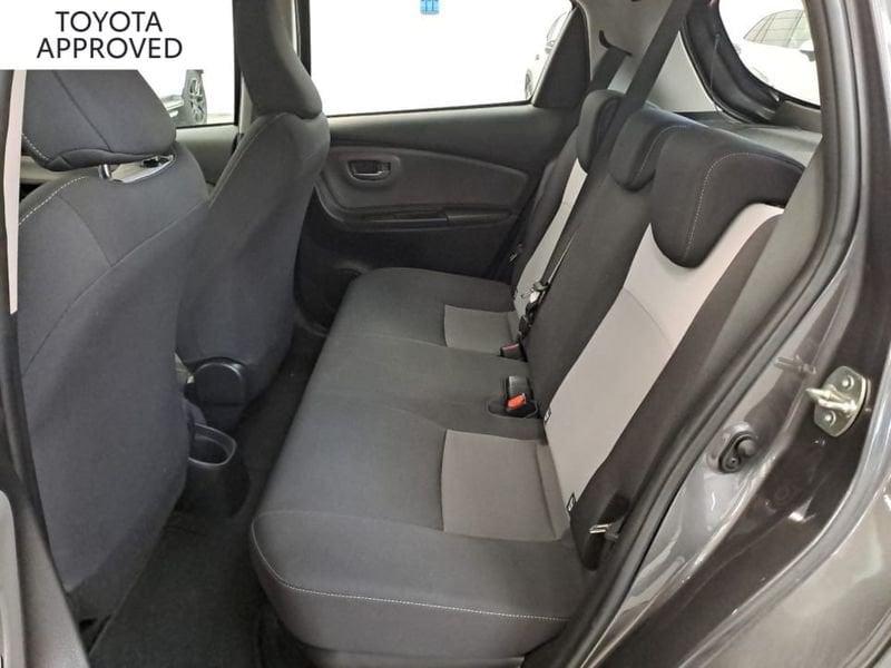 Toyota Yaris 5P 1.5H ACTIVE MY18