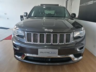 Jeep Grand Cherokee 3.0 V6 CRD 250 CV Multijet II Summit - motore nuovo