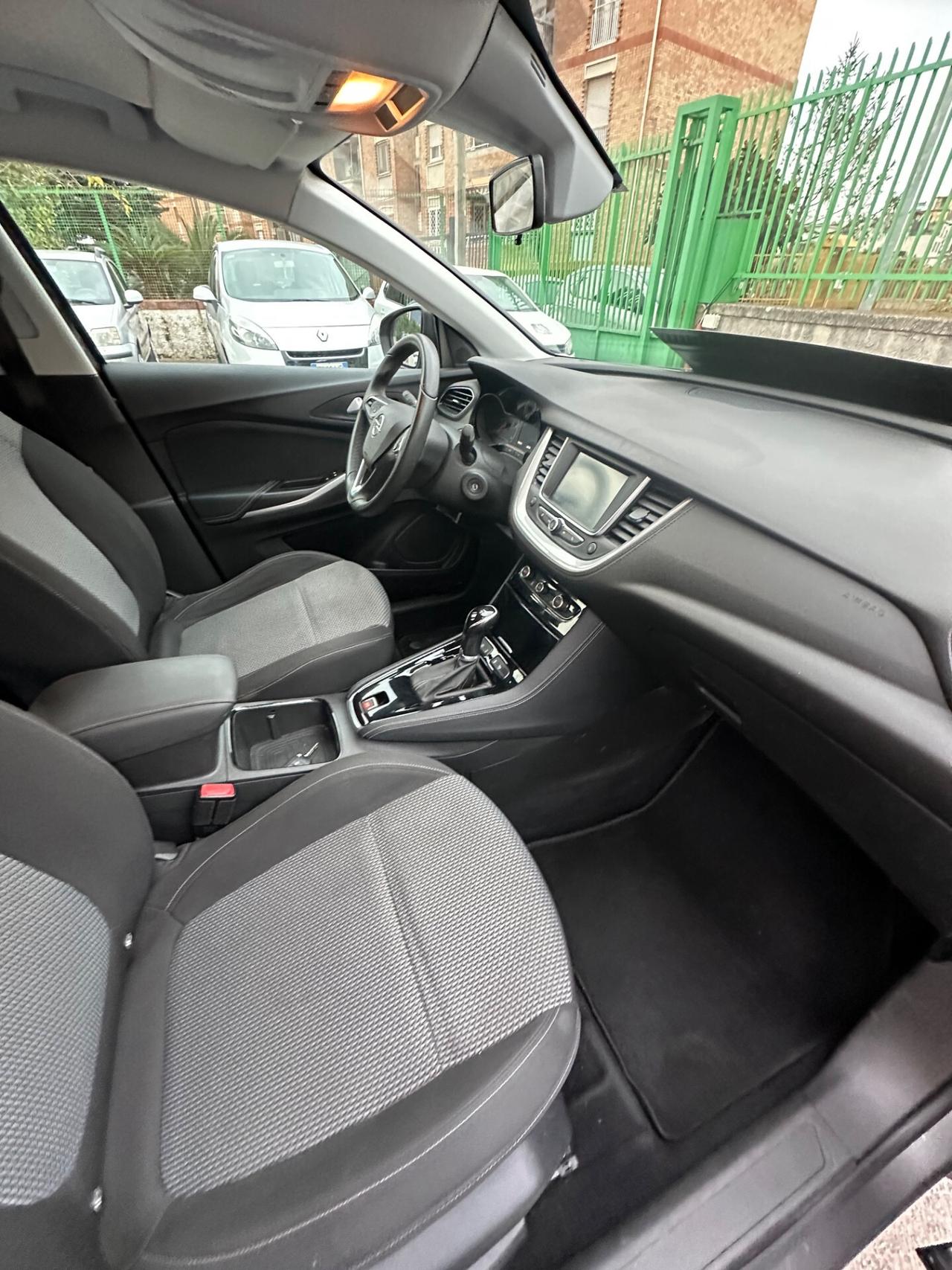 Opel Grandland X 1.5 diesel Ecotec Start&Stop aut. Ultimate