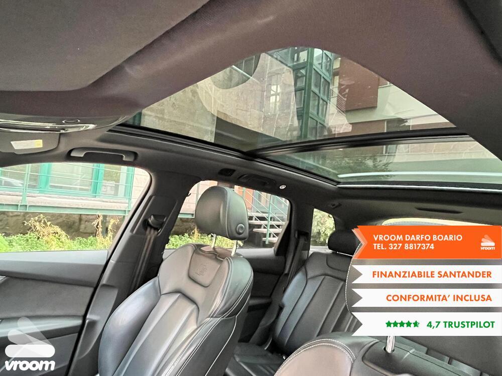 AUDI Q7 2ª serie Q7 50 TDI quattro tiptronic S...