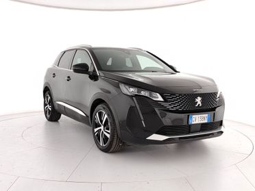 Peugeot 3008 Hybrid 136 e-DCS6 GT
