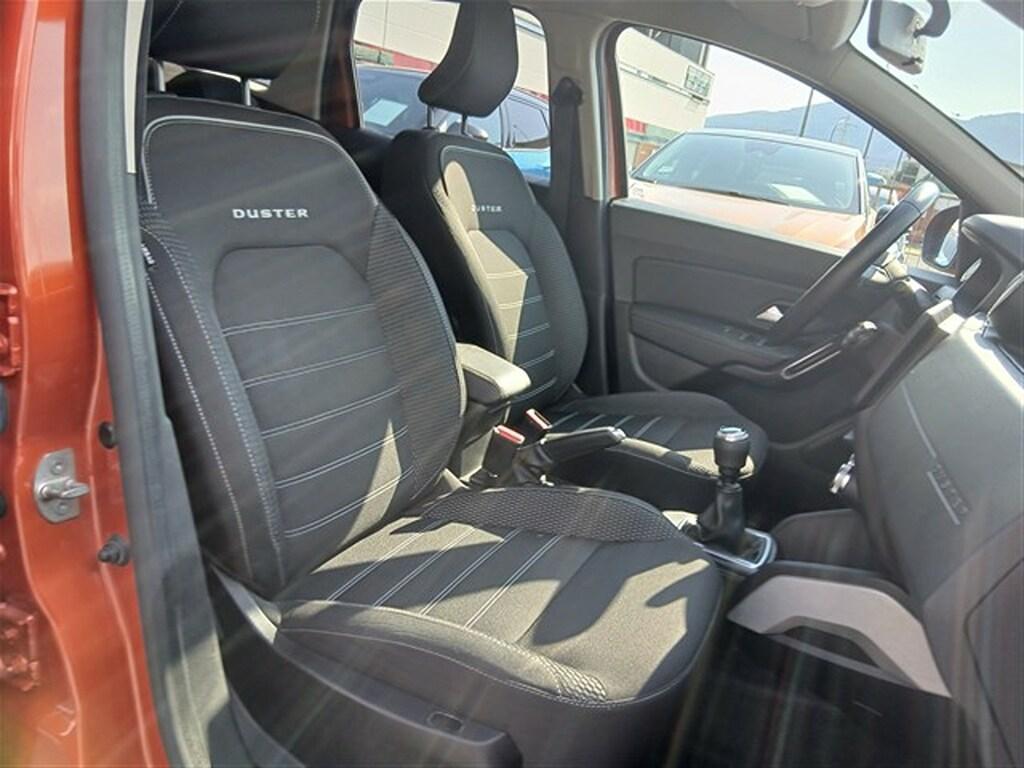 Dacia Duster 1.0 TCe GPL Prestige up 4x2