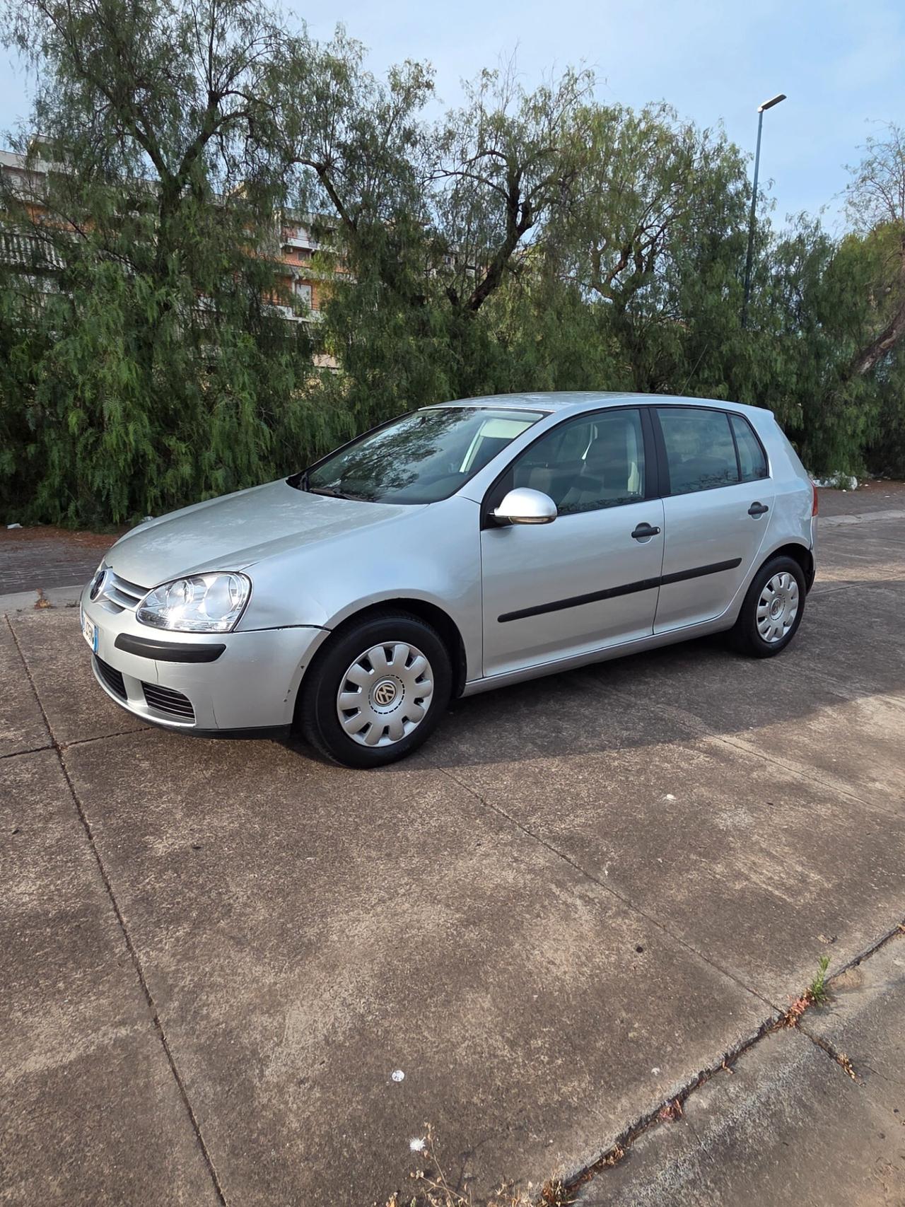 Volkswagen Golf 1.9 TDI 5p. Comfortline