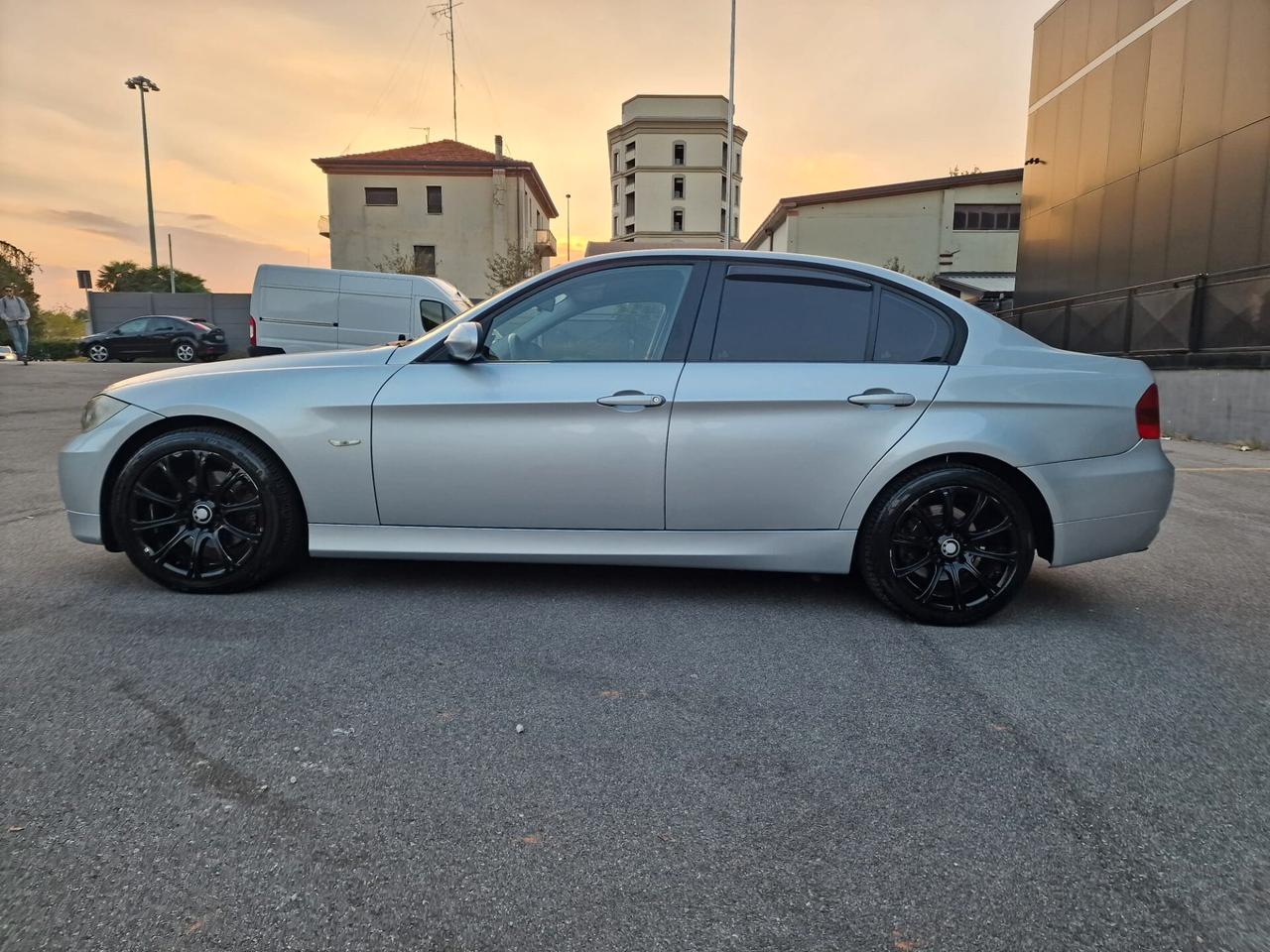 Bmw 320d cat MSport