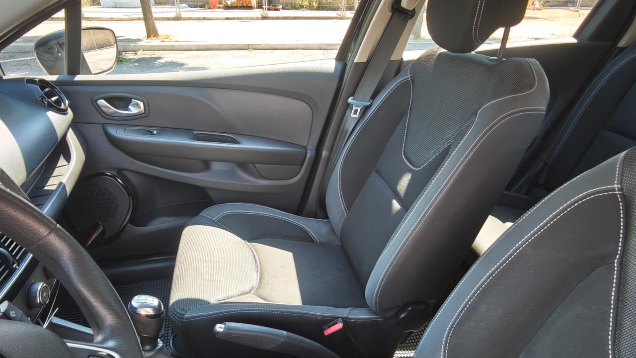 Renault Clio Sporter 1.5 dCi 90 CV Moschino Zen