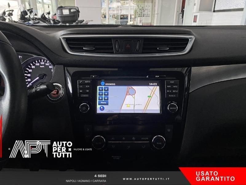 Nissan Qashqai Qashqai 1.5 dci N-Connecta 115cv