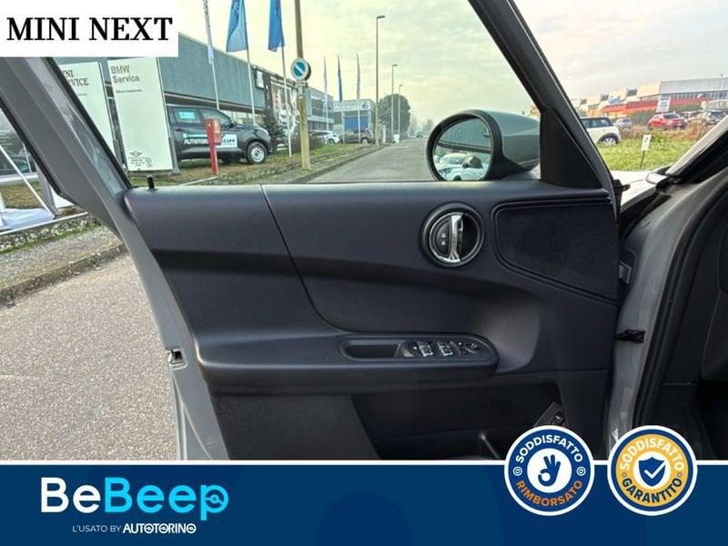 MINI Mini Countryman F60 MINI COUNTRYMAN 1.5 ONE D BUSINESS AUTO