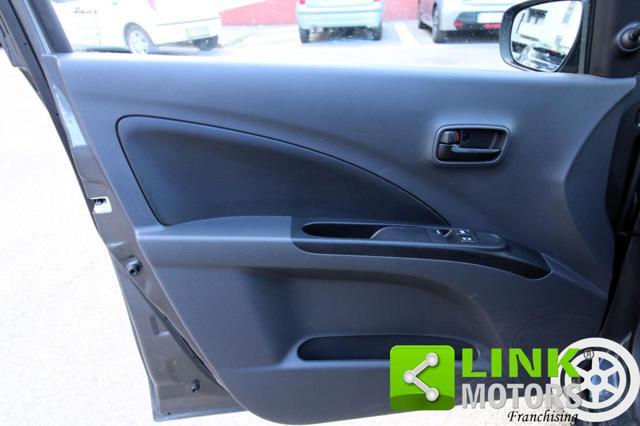 SUZUKI Celerio 1.0 AGS Style