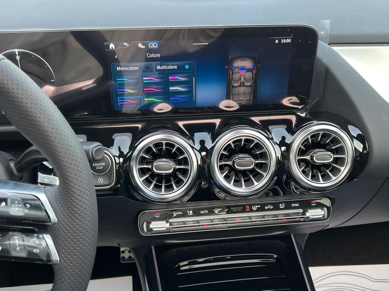 Mercedes-benz GLA 200 d Automatic AMG Line Premium