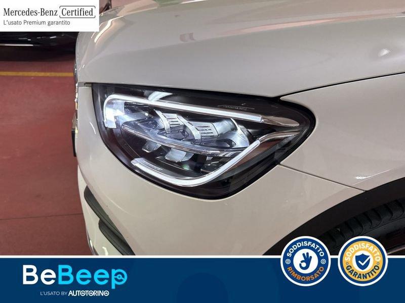 Mercedes-Benz GLC 400 D PREMIUM 4MATIC AUTO