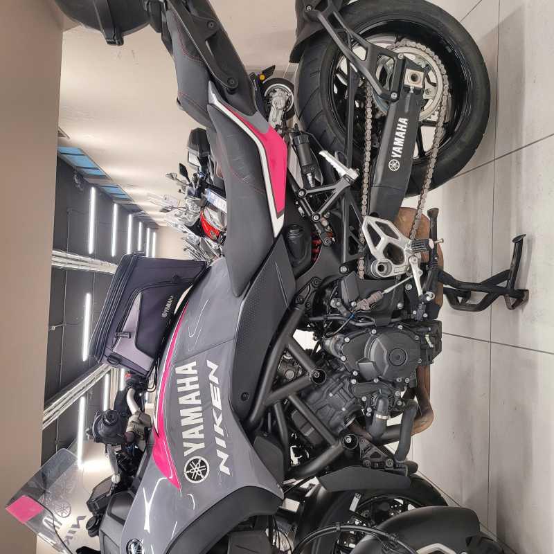 Yamaha Niken 850 GT - 2021