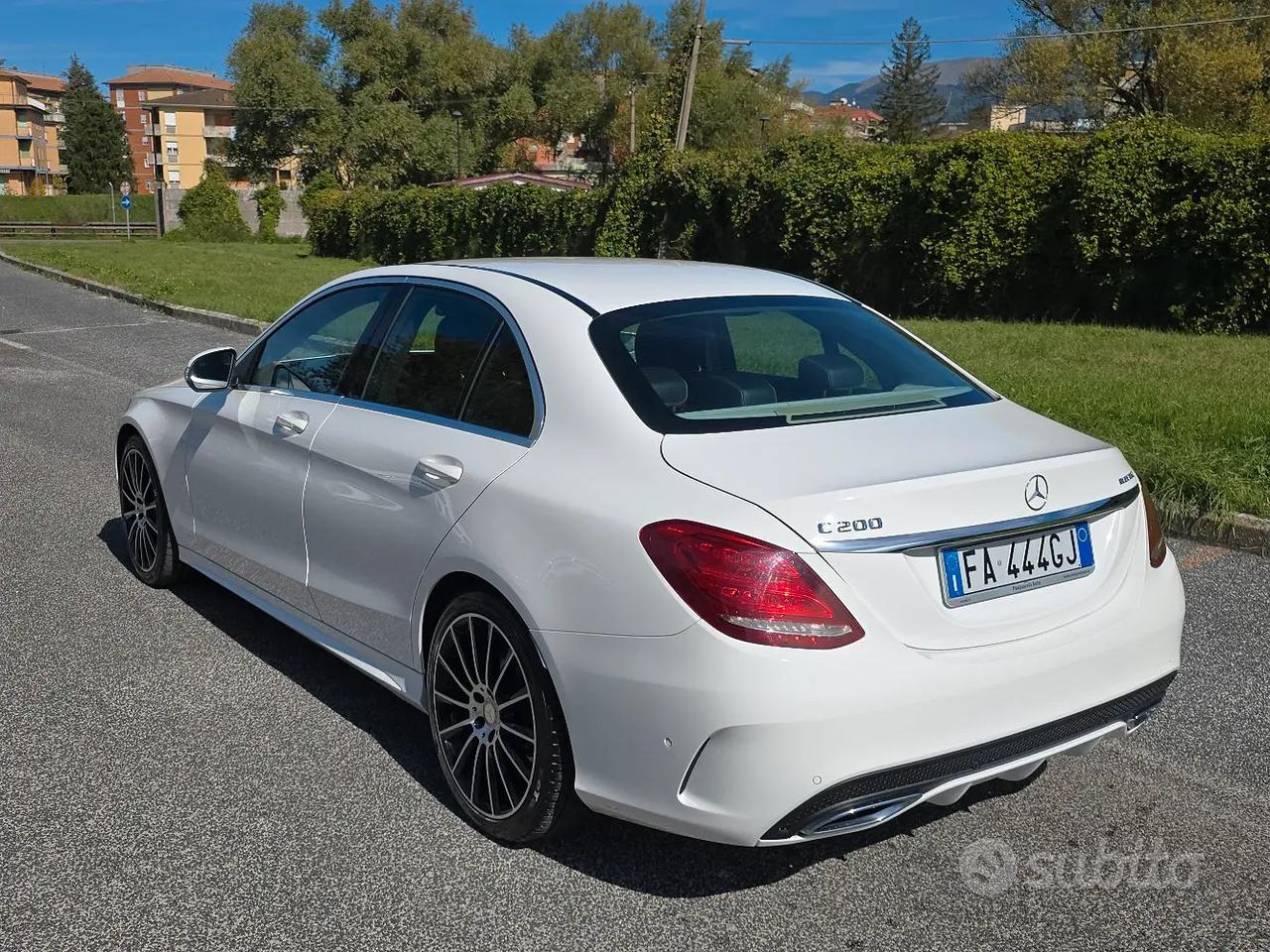 Mercedes C200 Premium