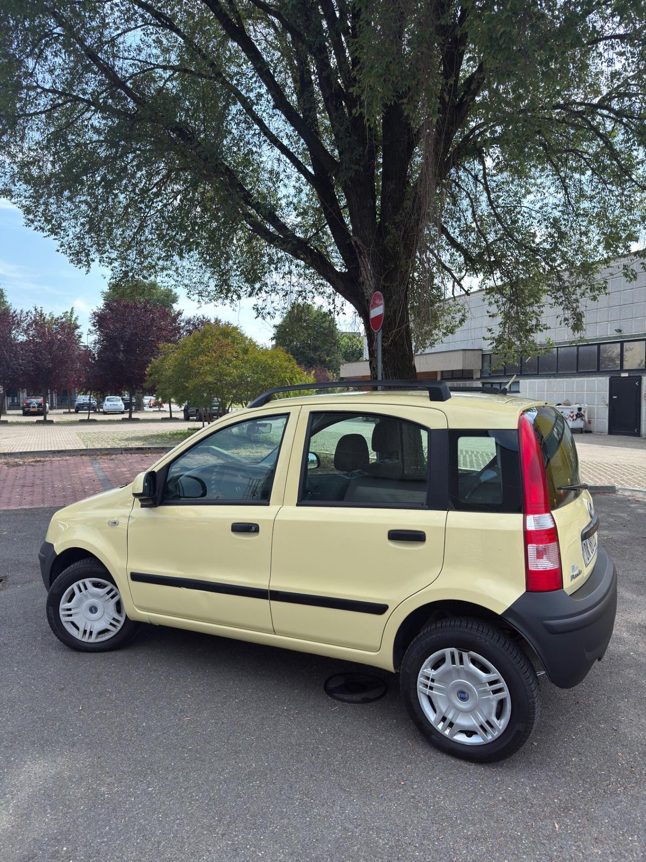 FIAT PANDA 1.2 DYNAMIC NATURAL POWER
