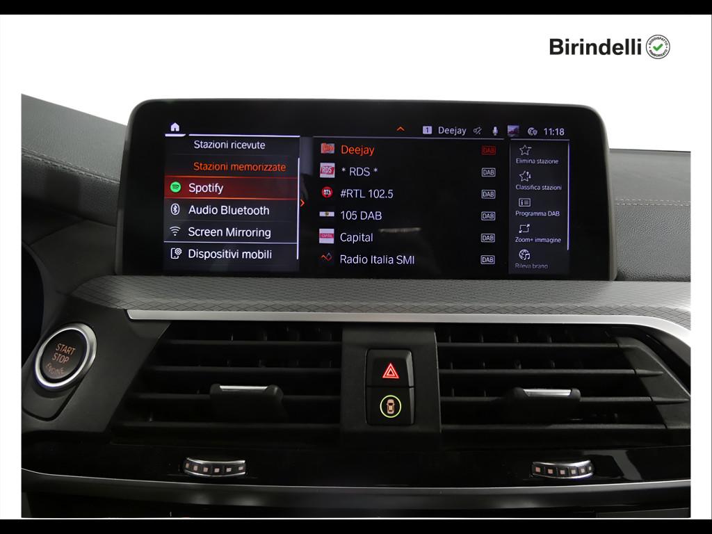 BMW X3 (G01/F97) - X3 xDrive20d 48V Msport