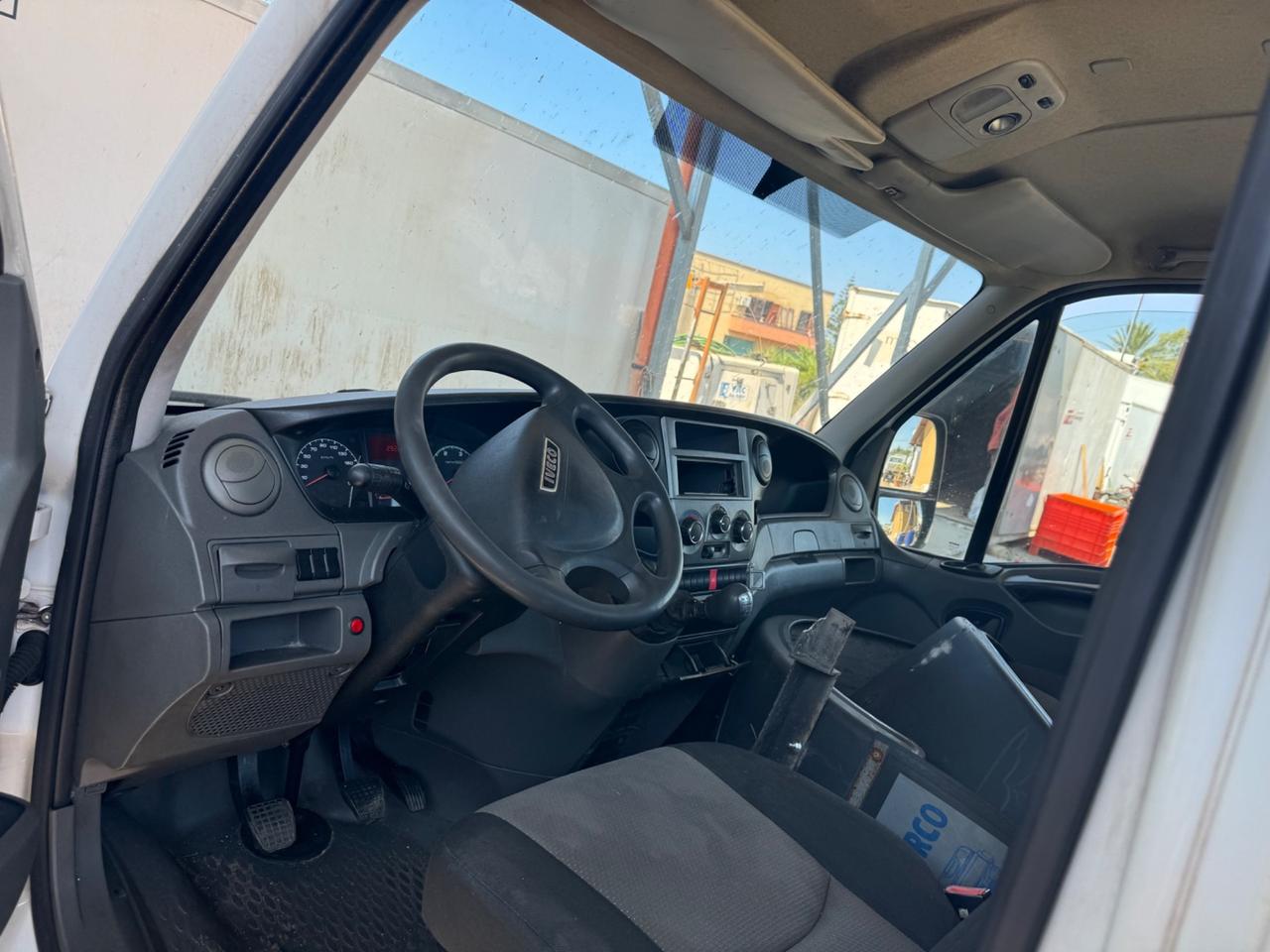 Iveco daily 35 c11 passo 3450