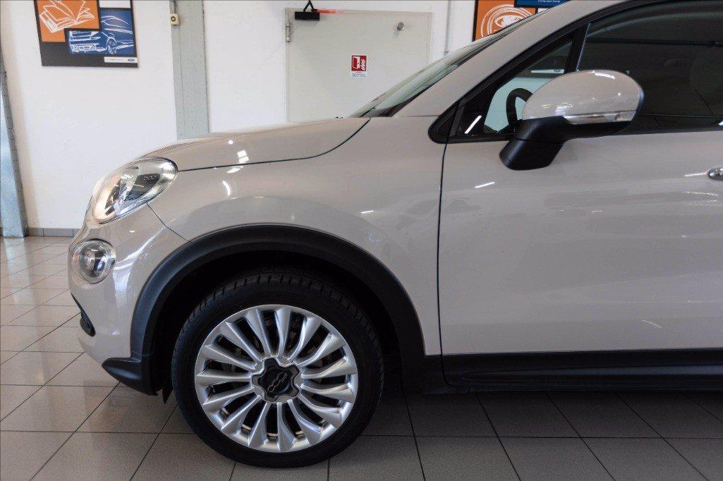 FIAT 500X 1.4 m-air Opening edition 4x2 140cv del 2015