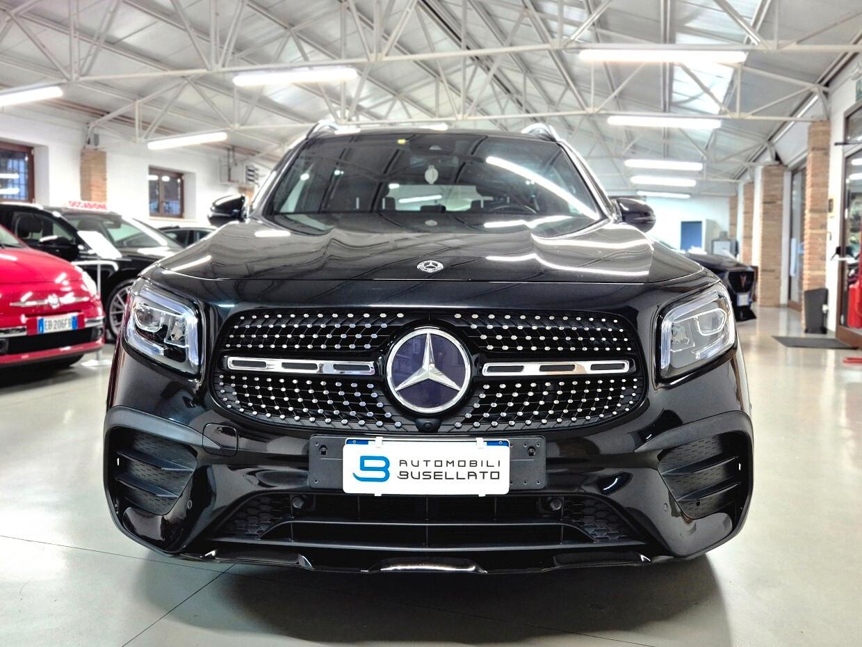 Mercedes-benz GLB 200d Automatic Premium AMG