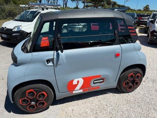Citroen Ami My Ami Pack Orange