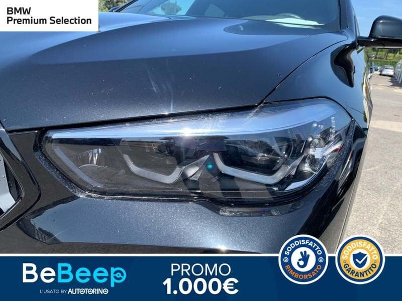 BMW X6 M50I AUTO