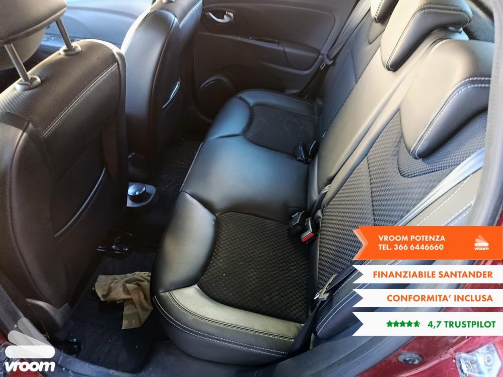 RENAULT Clio 4ª serie Clio dCi 8V 90 CV Start&...