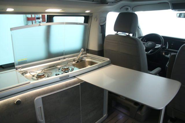 VOLKSWAGEN T6.1 California 2.0 TDI 150CV DSG Ocean Edition