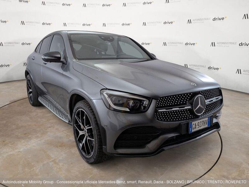 Mercedes-Benz GLC Coupé 220 D 4MATIC COUPE' PREMIUM