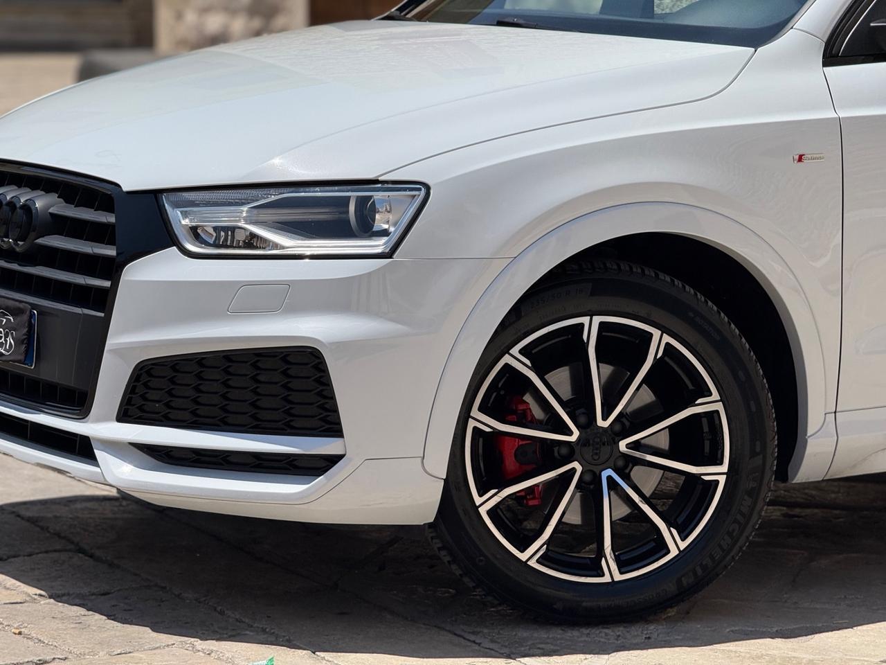 Audi Q3 2.0 TDI 150 CV quattro S tronic S line