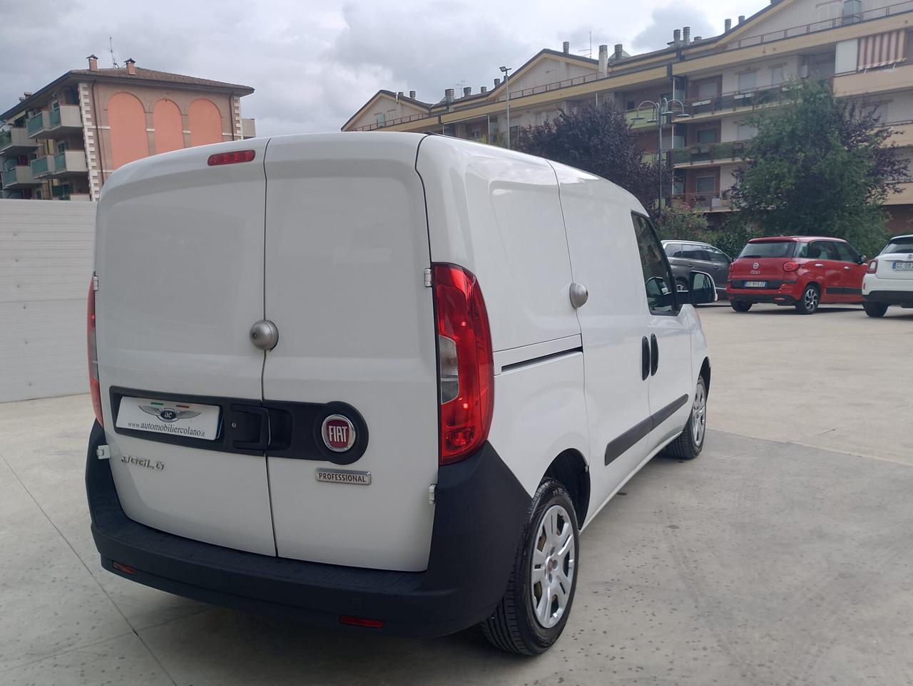 Fiat Doblo Doblò 1.6 MJT 120CV S&S Easy 2 POSTI