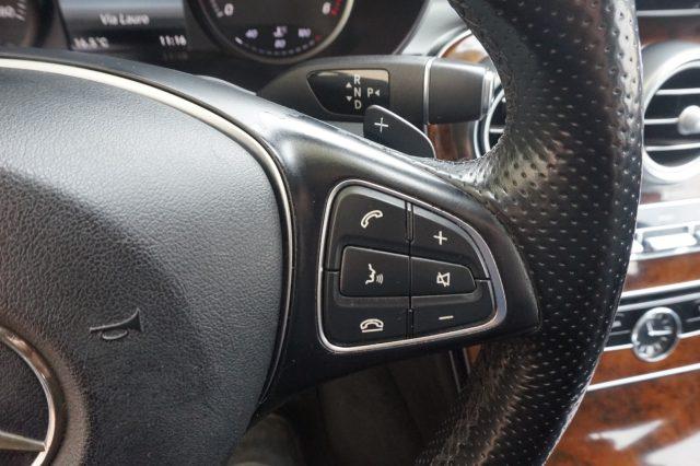 MERCEDES-BENZ C 220 d Auto Sport