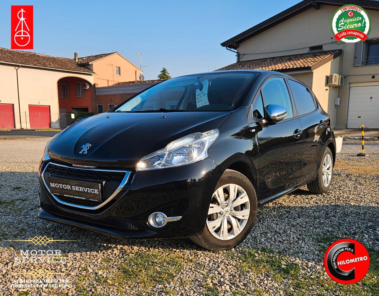 Peugeot 208 1.2 PREZZO FINALE E REALE