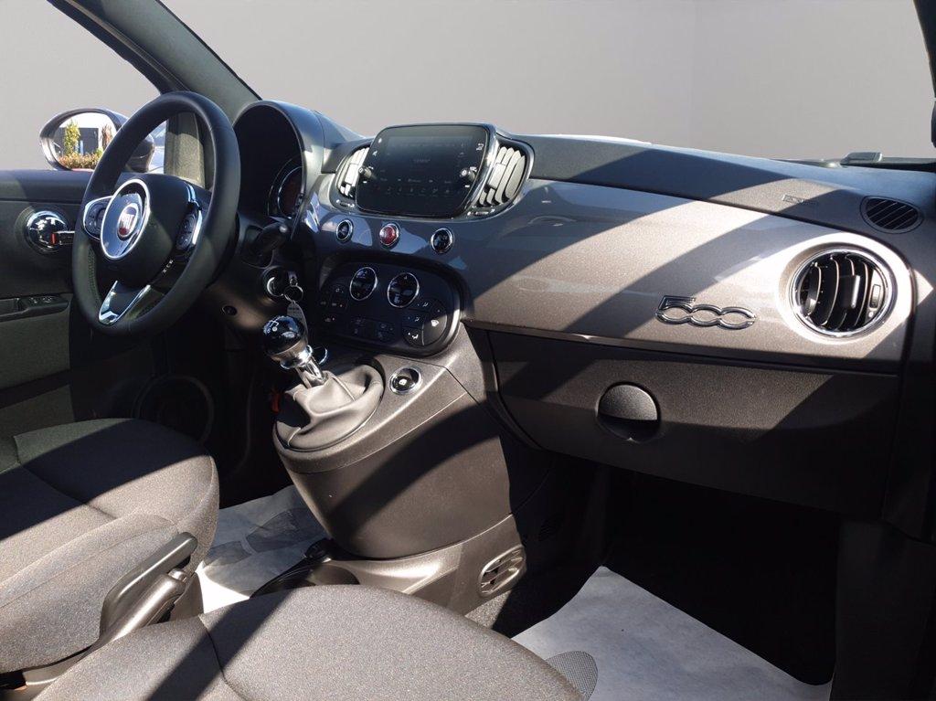 FIAT 500 1.0 hybrid dolcevita 70cv del 2023