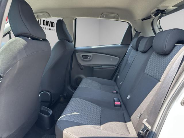 TOYOTA Yaris 1.0 5 porte Active