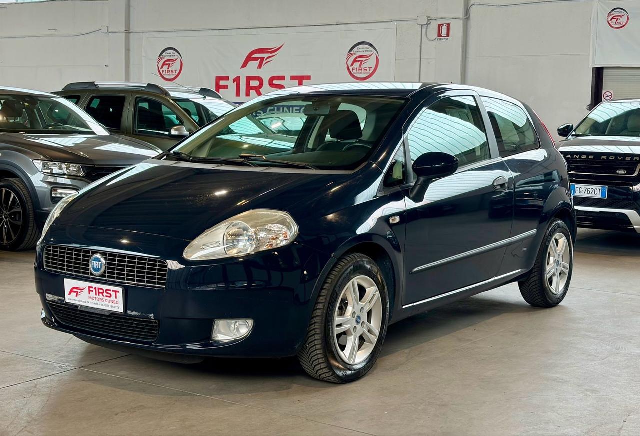 Fiat Grande Punto 1.4 3 porte Actual Natural Power