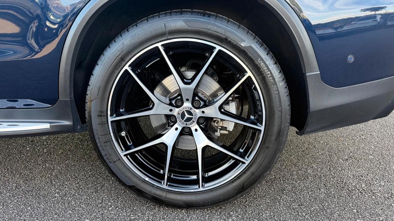 Mercedes-benz GLC 220 d 4Matic Premium Plus