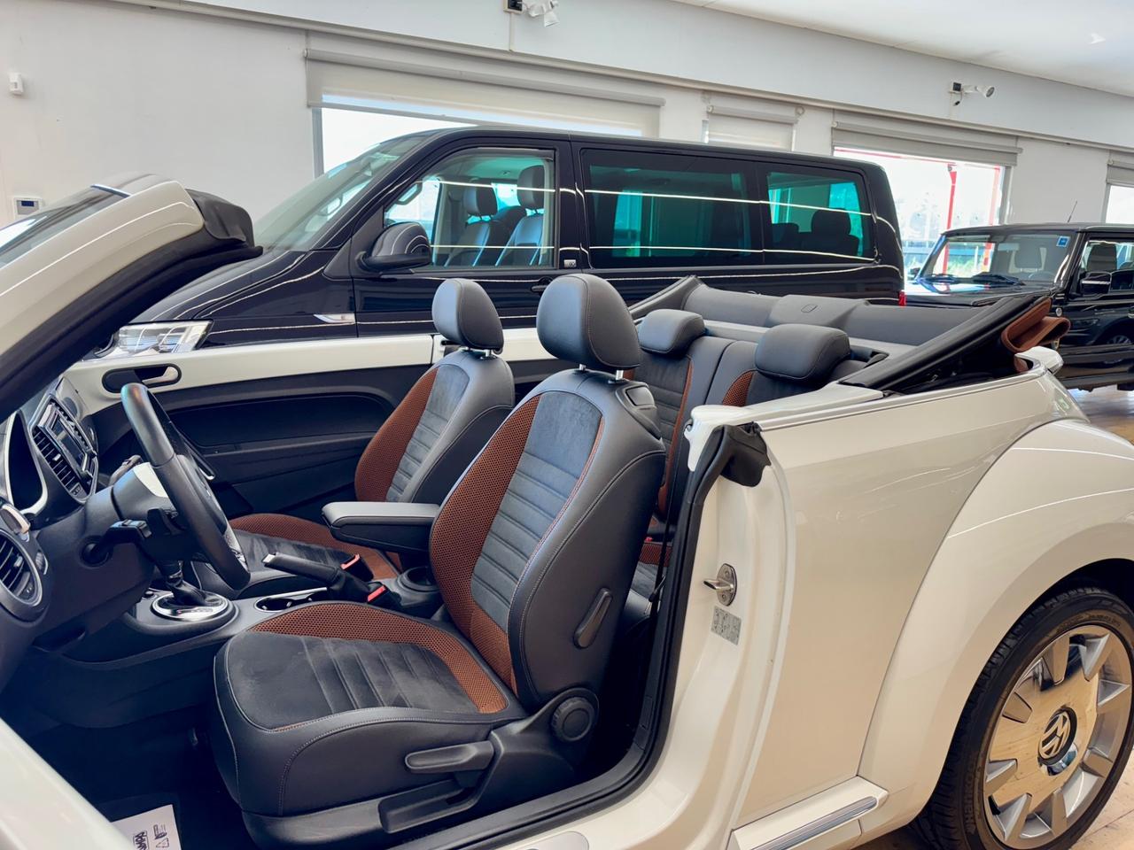Volkswagen Maggiolino Cabrio KARMANN EDITION
