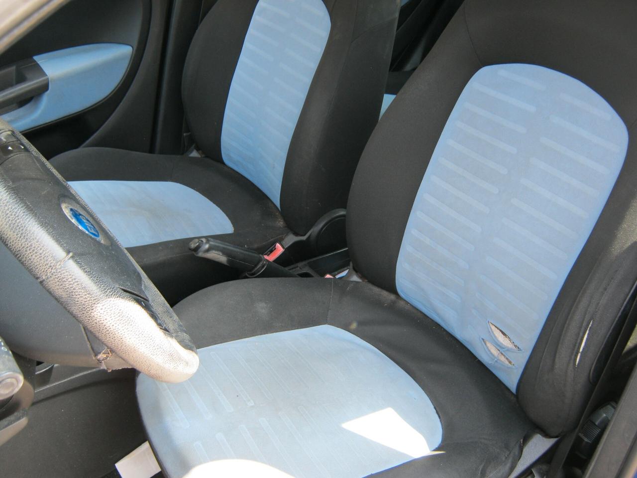 Fiat Grande Punto Grande Punto 1.3 MJT 90 CV 5 porte Dynamic