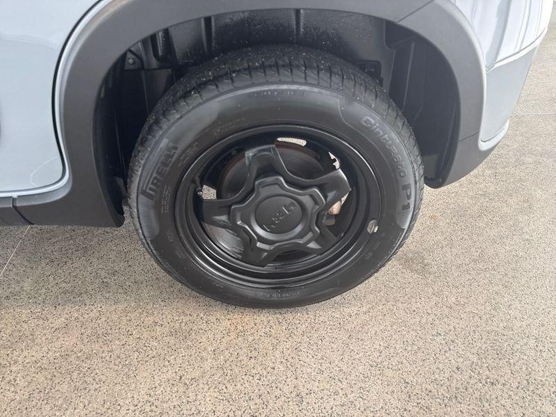 FIAT Panda 0.9 TwinAir Turbo 85cv Wild 4x4