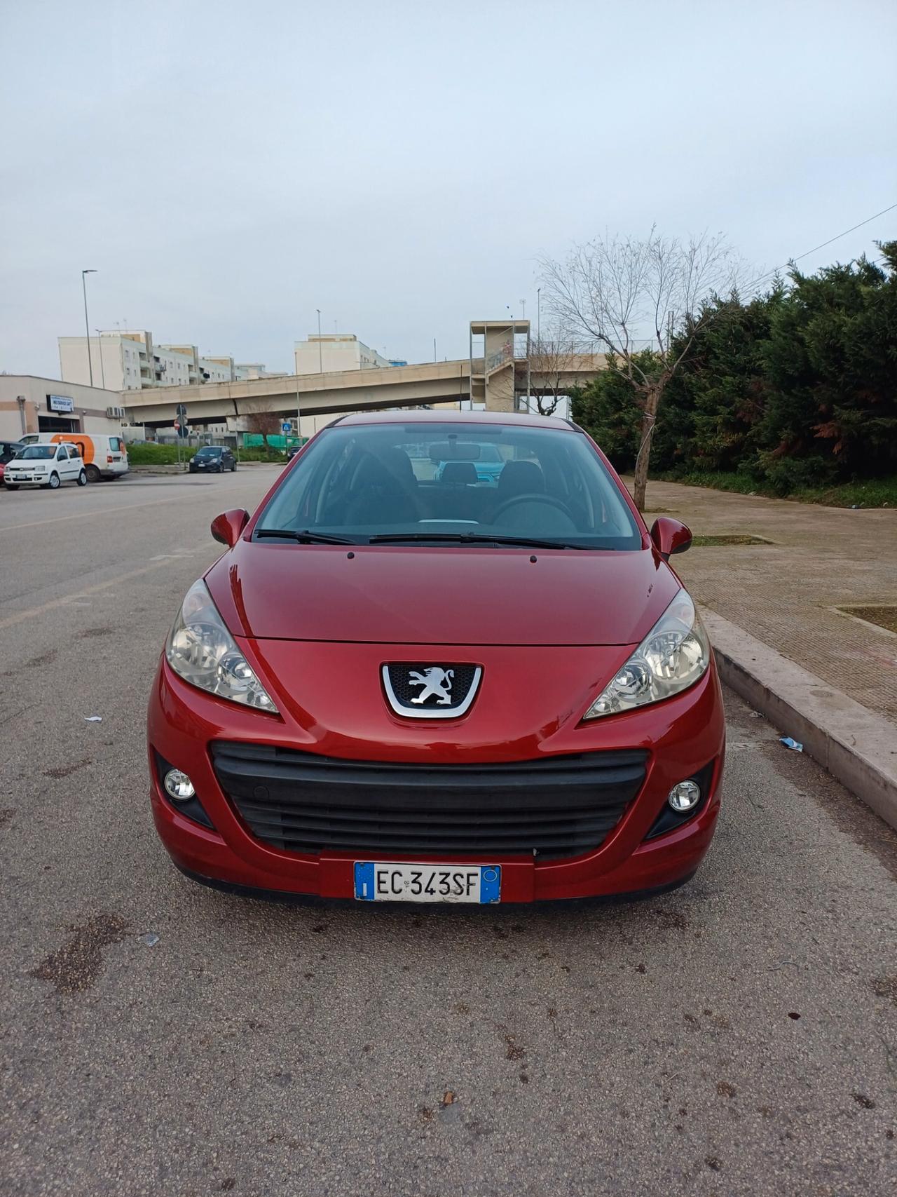 Peugeot 207 1.4 HDi 70CV 3p. Energie Sport