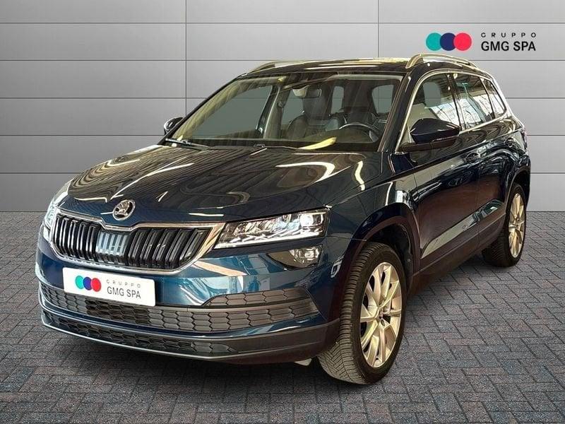 Skoda Karoq 1.6 tdi Style