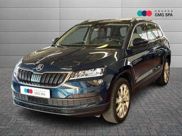 Skoda Karoq 1.6 tdi Style