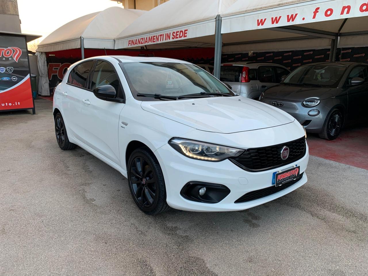 Fiat Tipo 1.4 T-Jet 120CV 5 porte S-Design