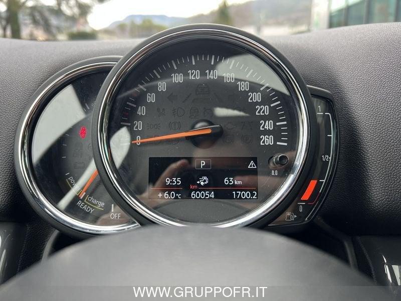 MINI Countryman 1.5 Cooper SE Hype ALL4 Automatica