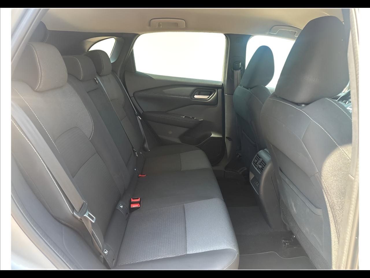 NISSAN Qashqai 1.3 mhev N-Style 2wd 140cv